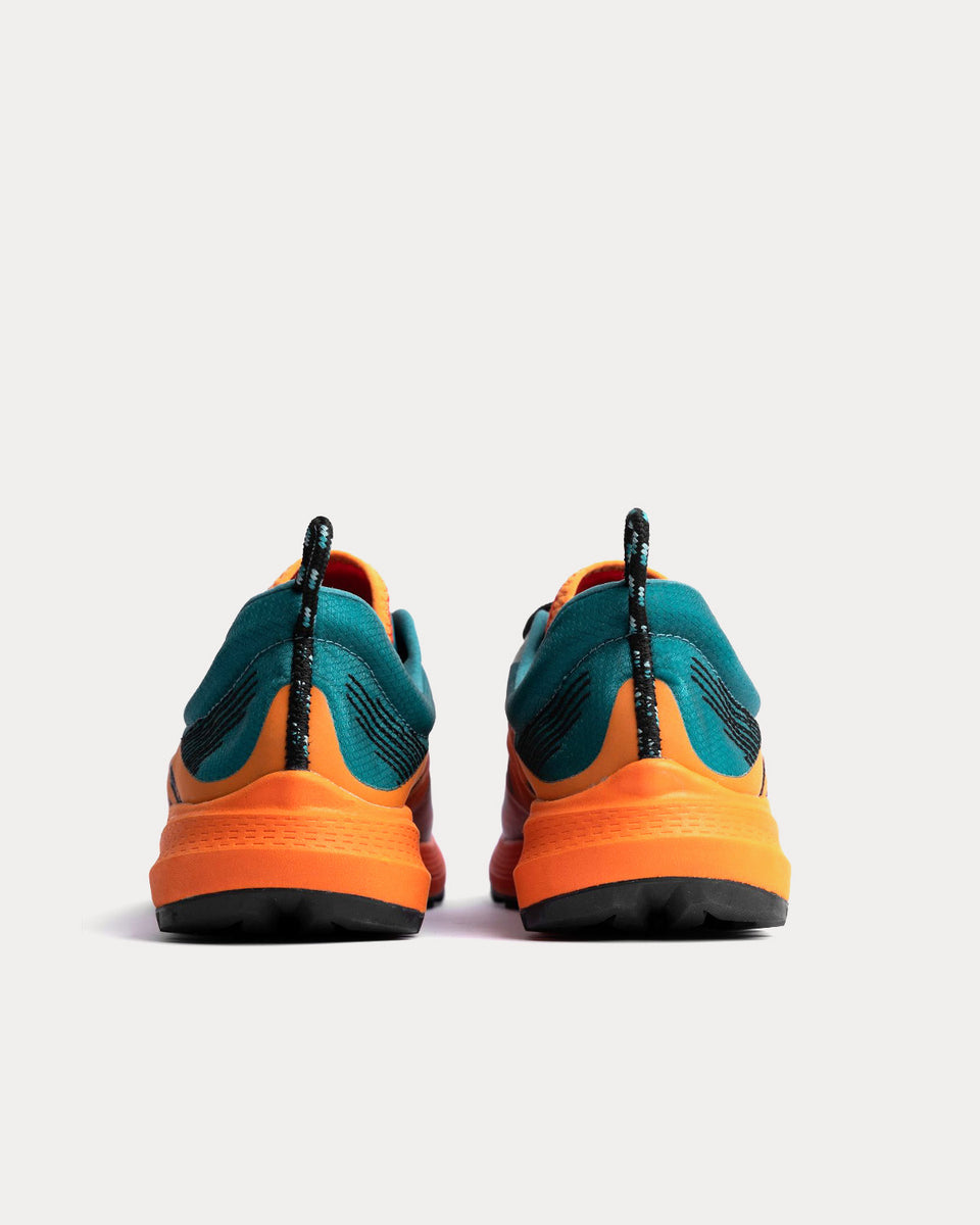 Merrell MTL MQM Tangerine / Mineral Running Shoes - Sneak in Peace