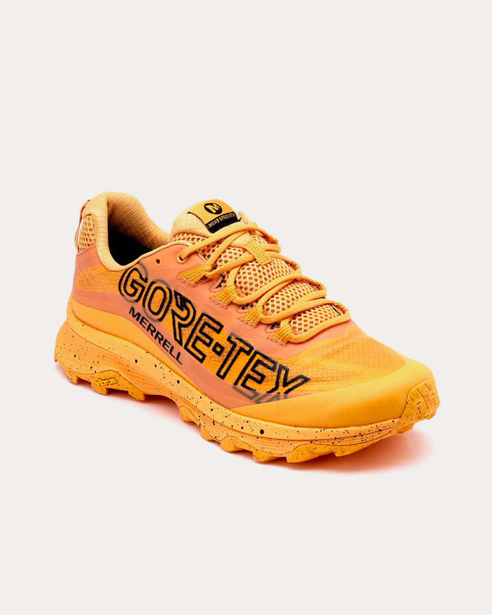 Merrell 1TRL Moab Speed GORE-TEX® SE Poppy Running Shoes - Sneak