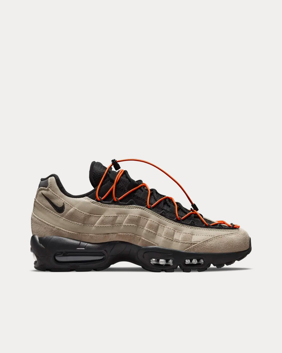 Total orange hot sale air max 95