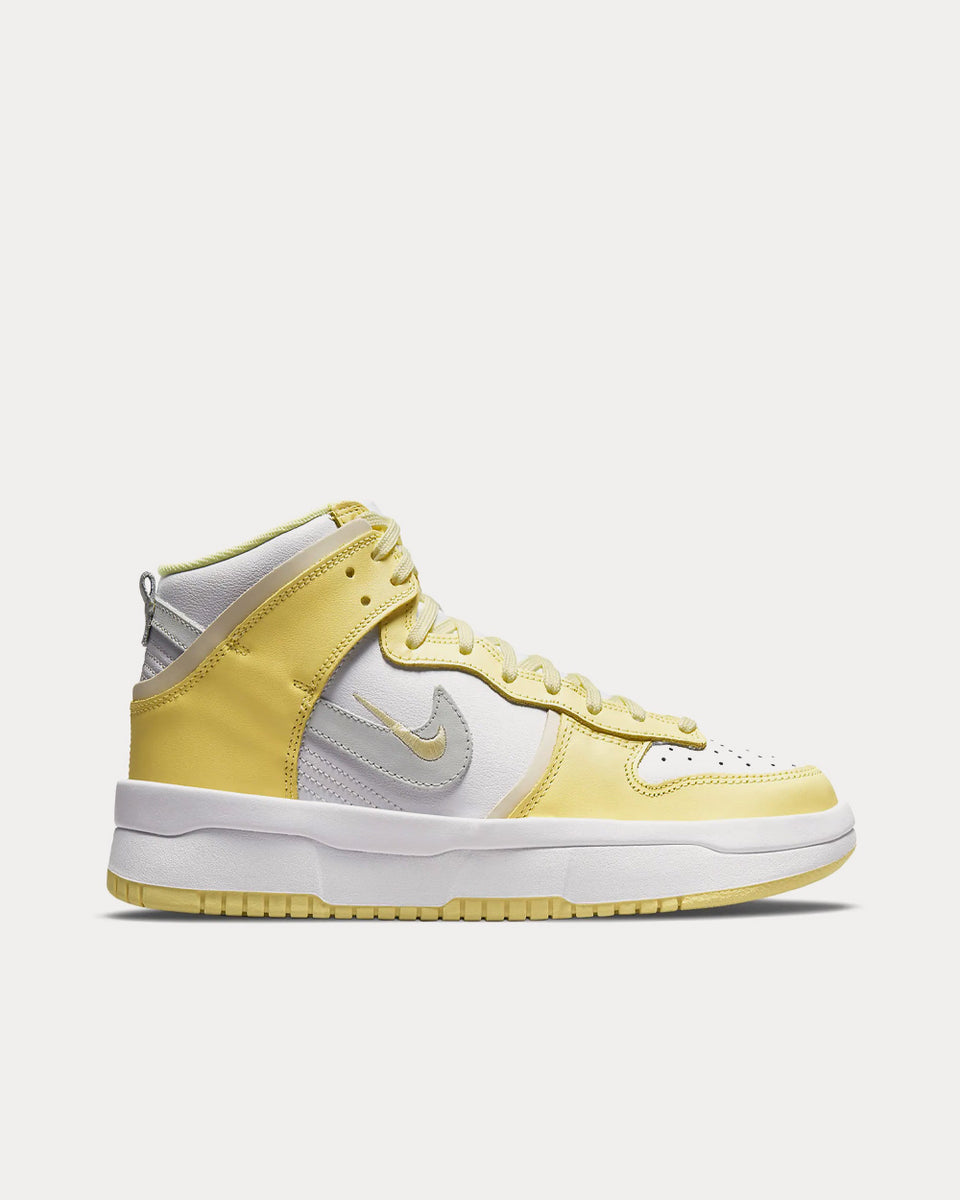 Nike Wmns Dunk High Up 'White Citron Tint' | Women's Size 9