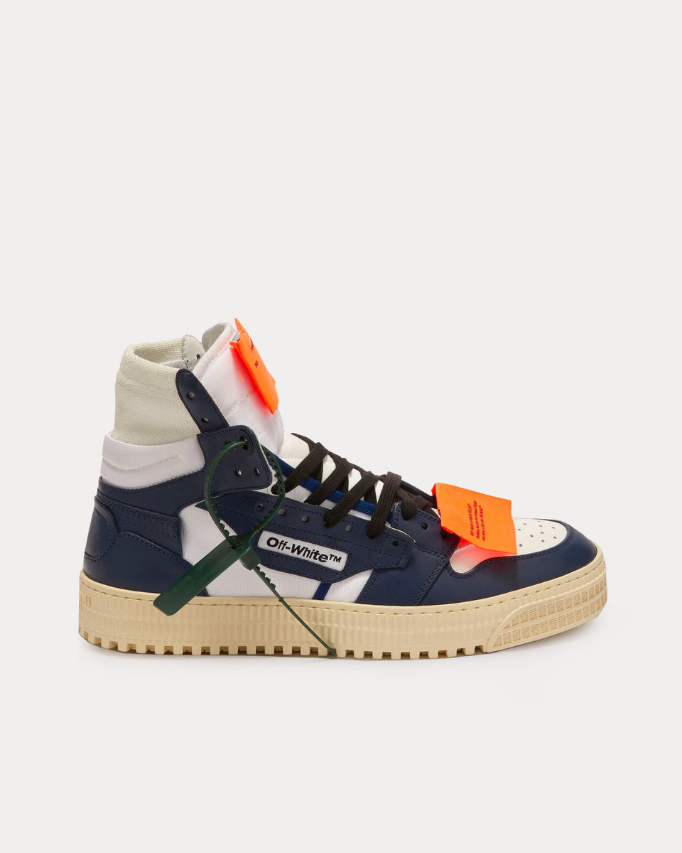 Off white off hot sale court blue