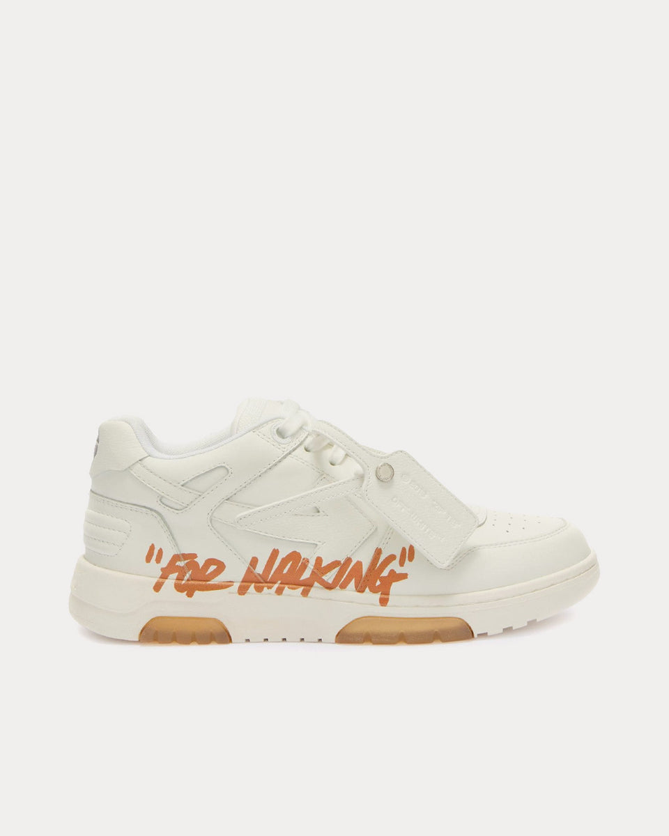 Off-White Women's Out of Office Low-top Sneakers