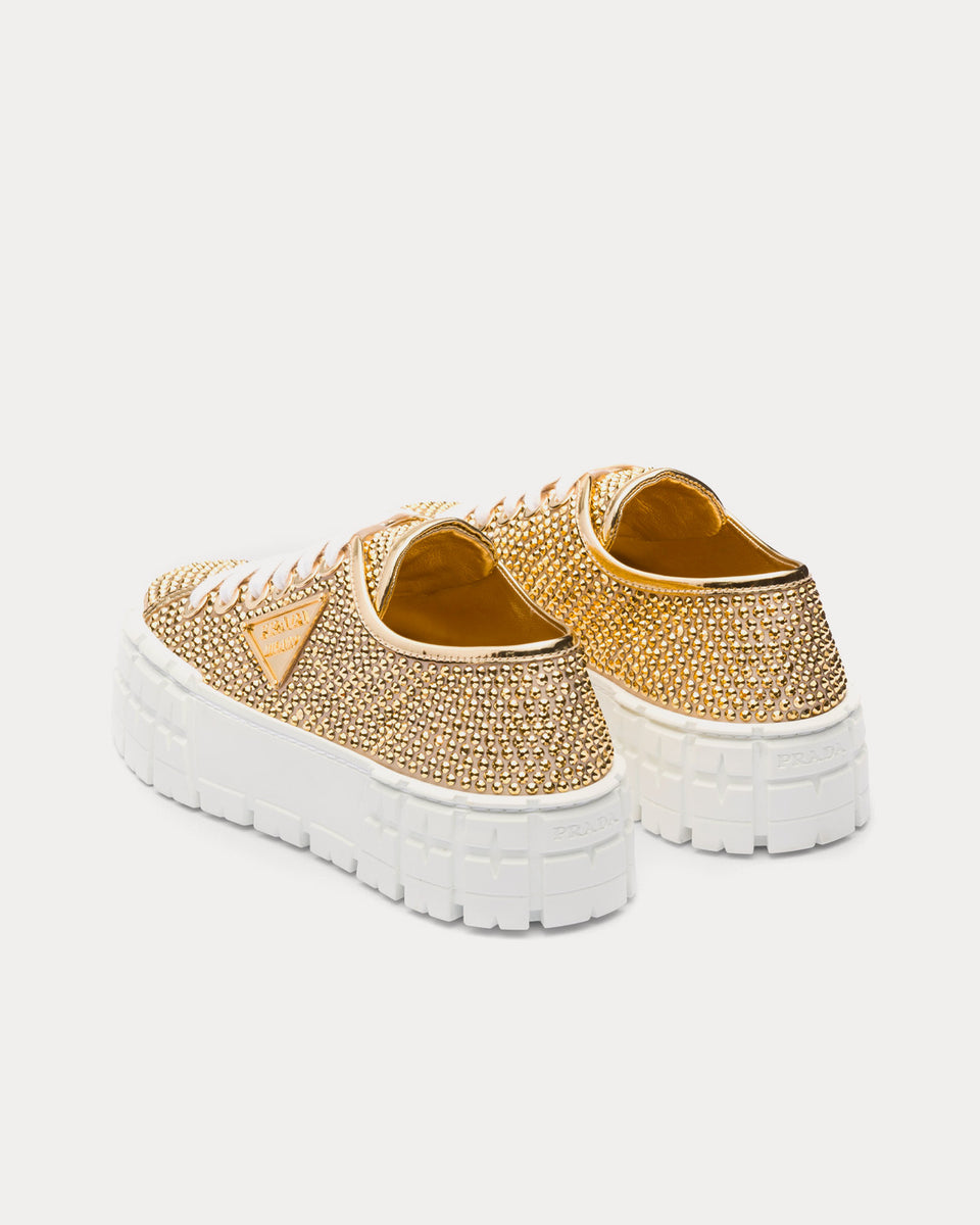 Prada glitter clearance sneakers