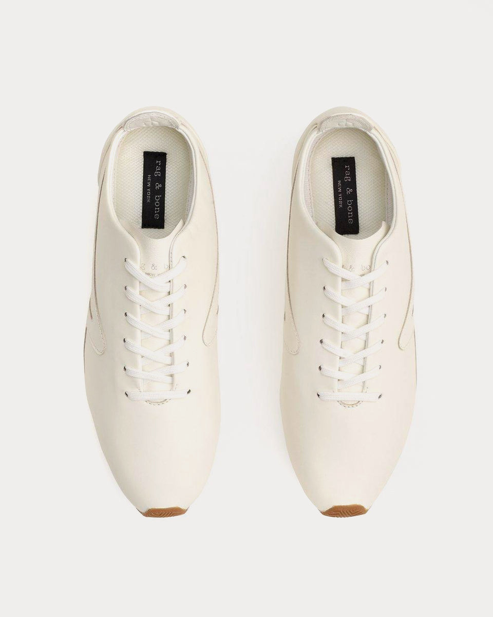 Rag and bone hot sale white shoes