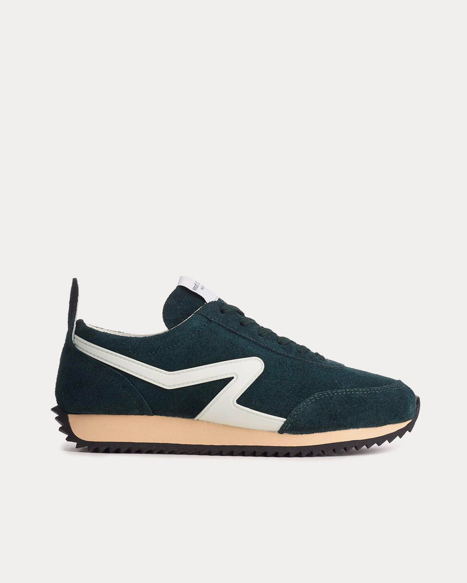 Rag and store bone suede sneakers