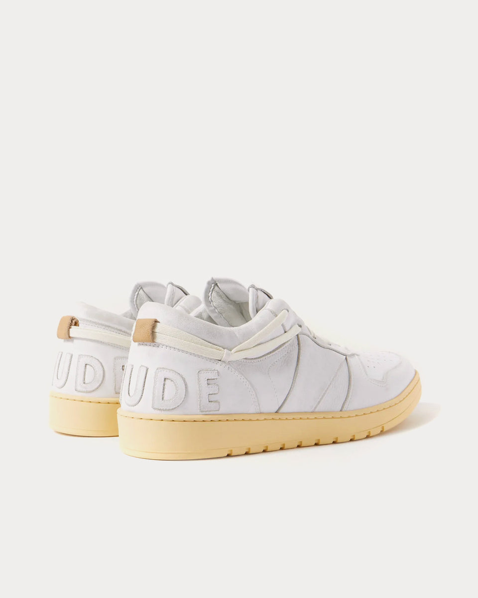 Rhude Rhecess Hi 'White Snake' – HealthdesignShops