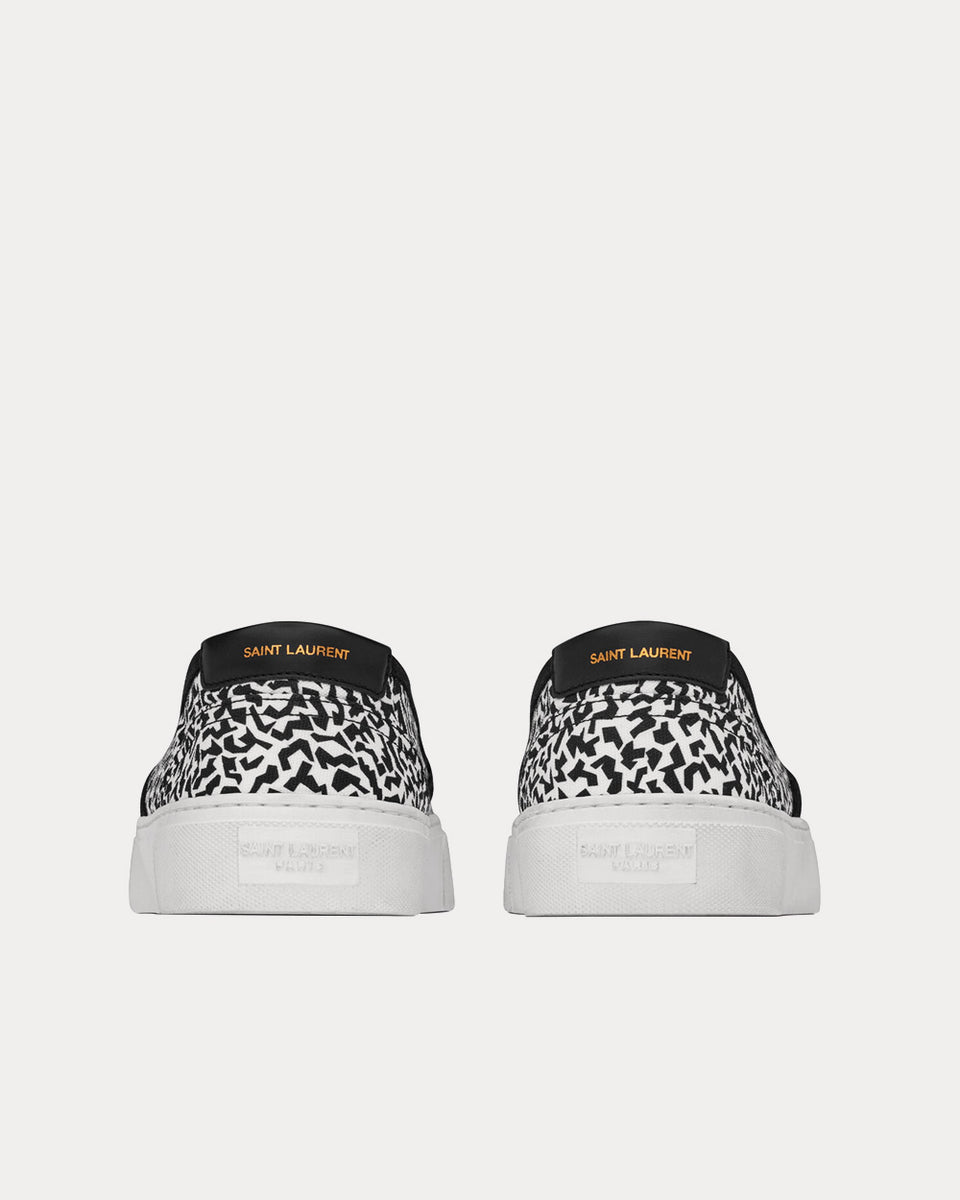 Saint Laurent leopard skateboard, Saint Laurent