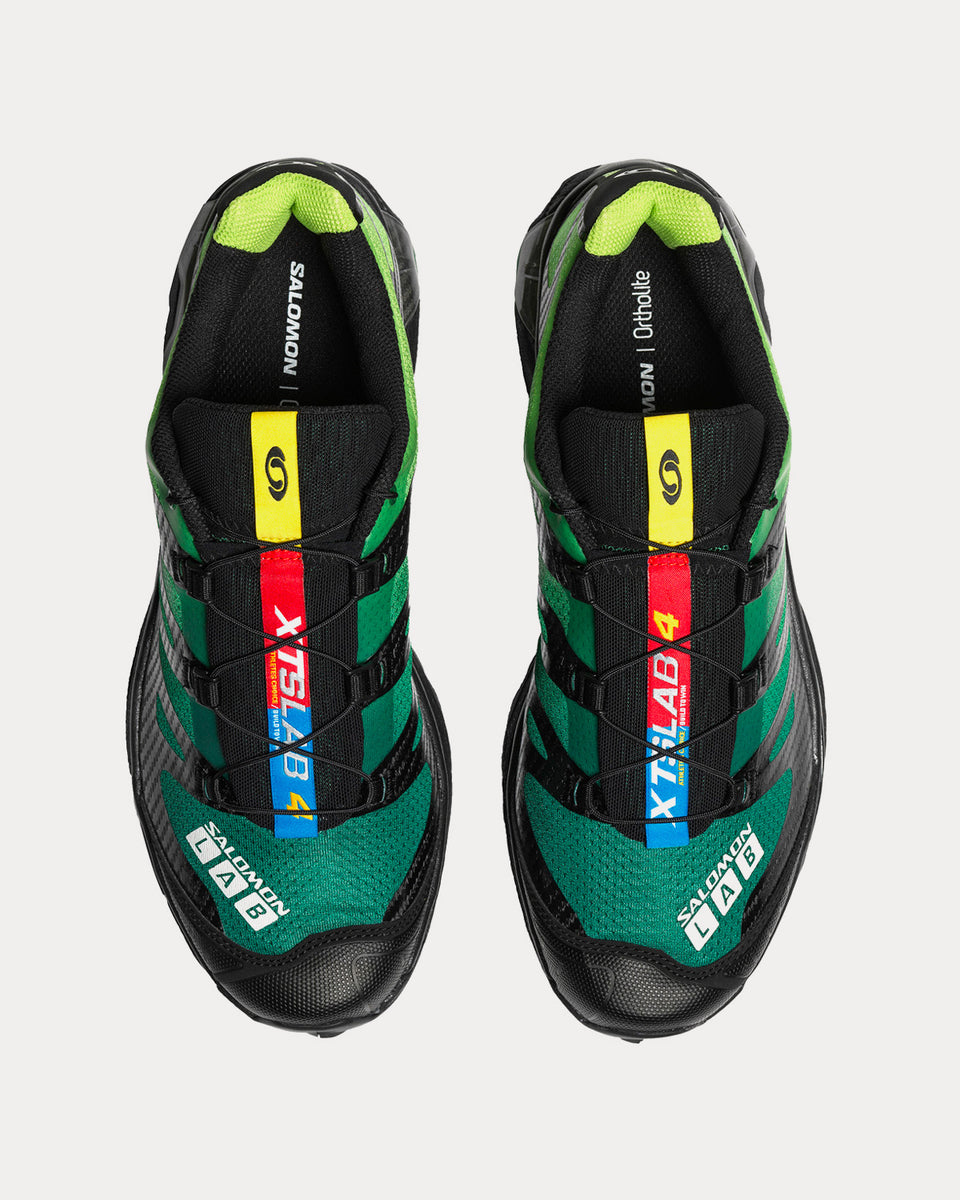 Salomon 2024 lime green