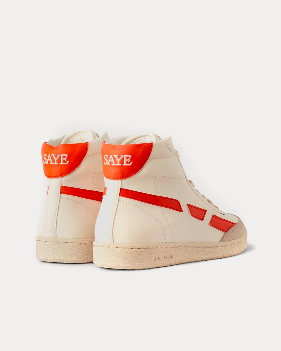 Modelo '89 Offwhite - Vegan Sneakers - SAYE