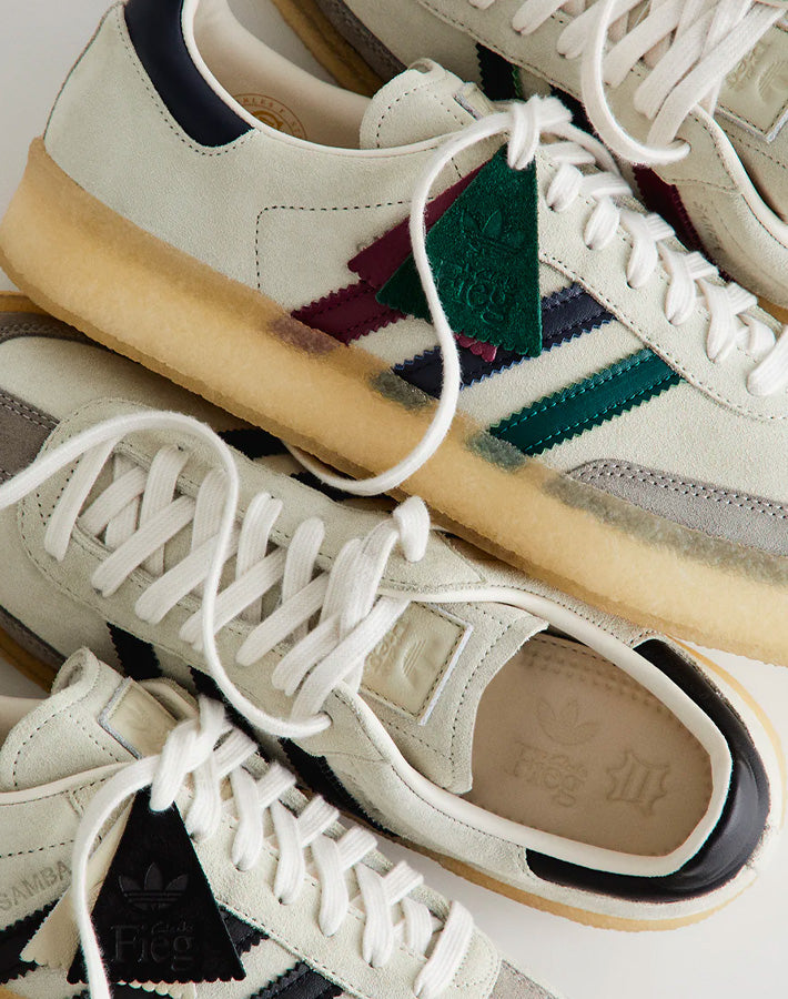 Adidas x Kith x Clarks Collection