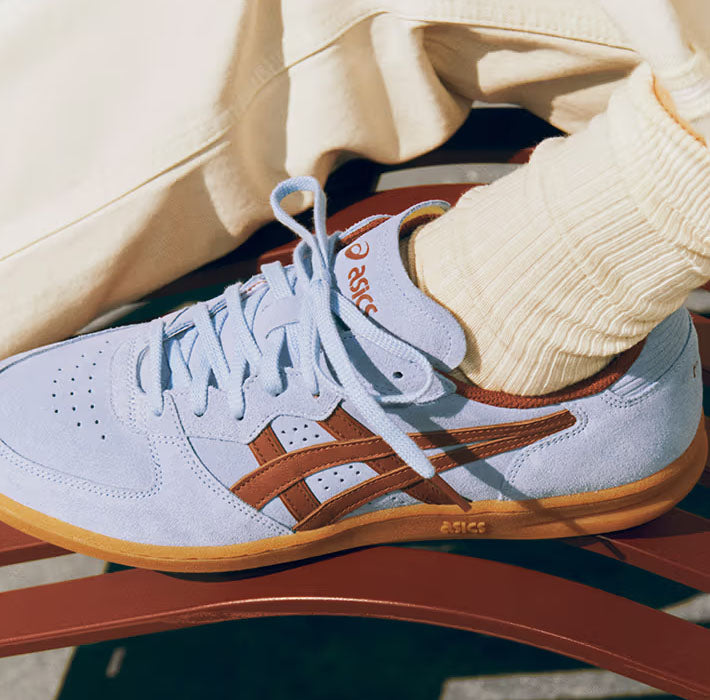 Asics x Hay