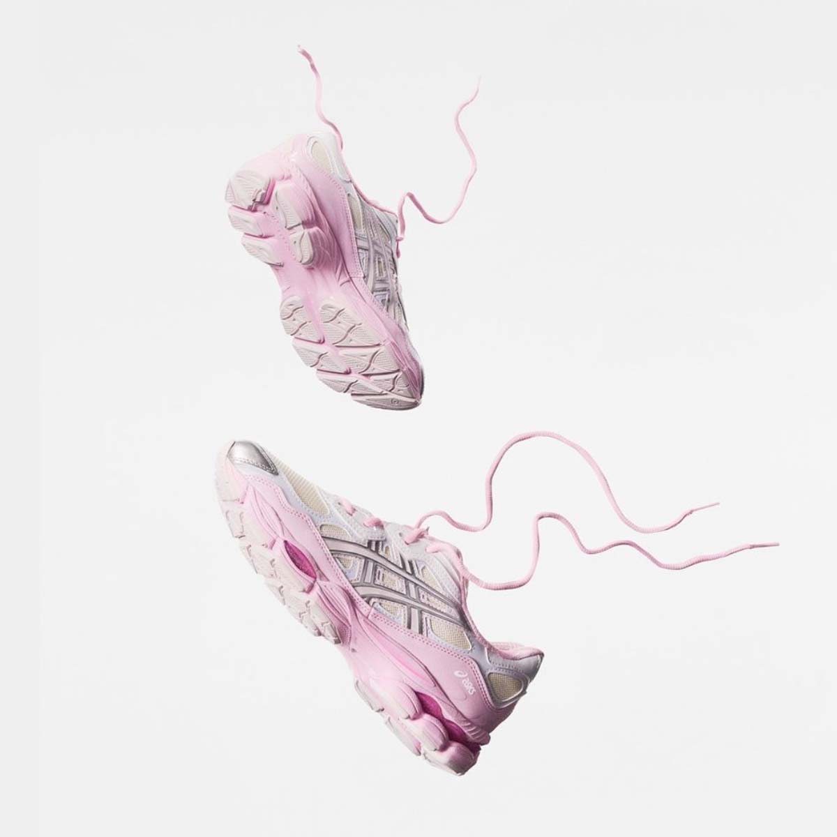 Asics x Kicki Yang Zhang Sneakers Shop the Collaboration at Sneak in Peace