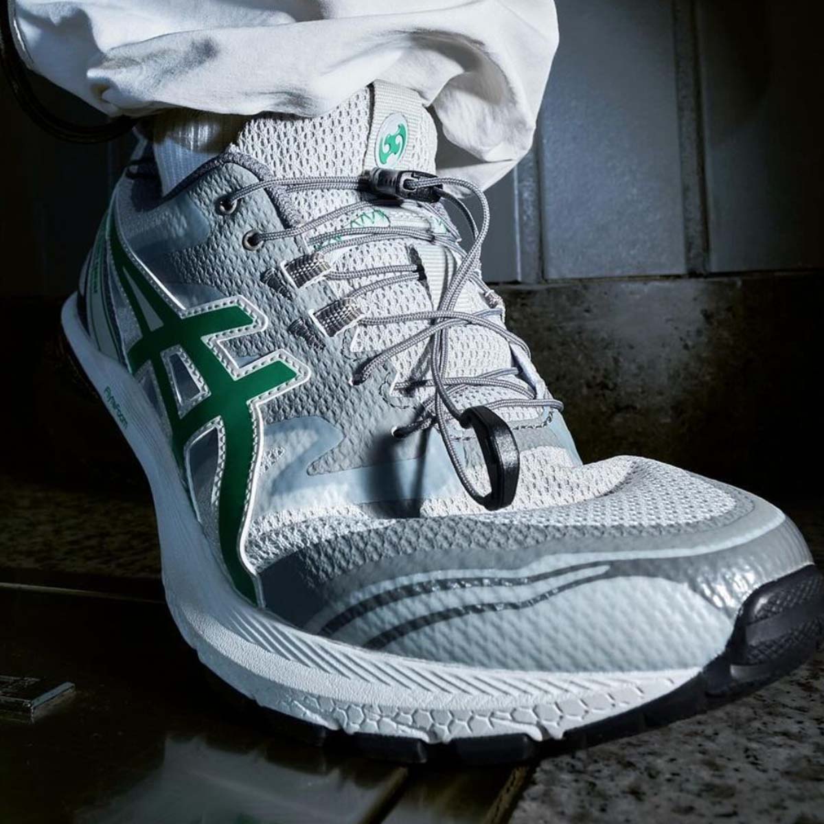 Asics x San San Gear