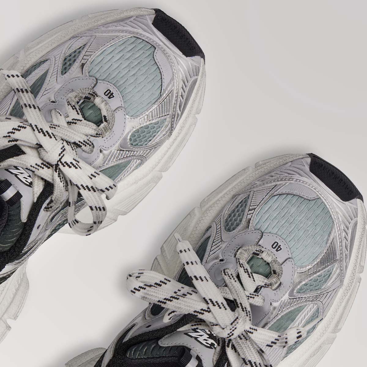 Balenciaga 3XL Sneakers Collection
