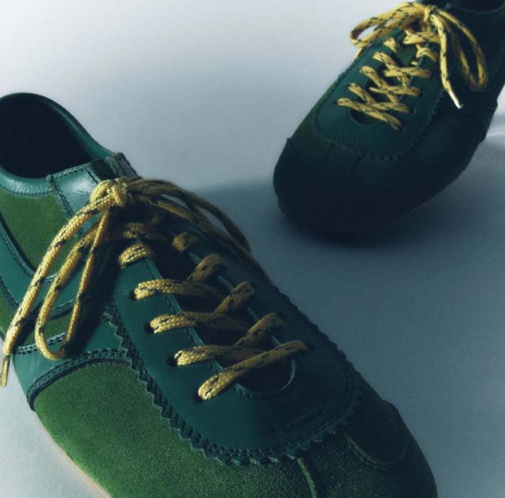 Dries Van Noten Dustin Sneakers Collection