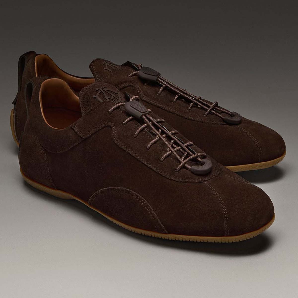 Dunhill Davies Automotive Sneakers Collection