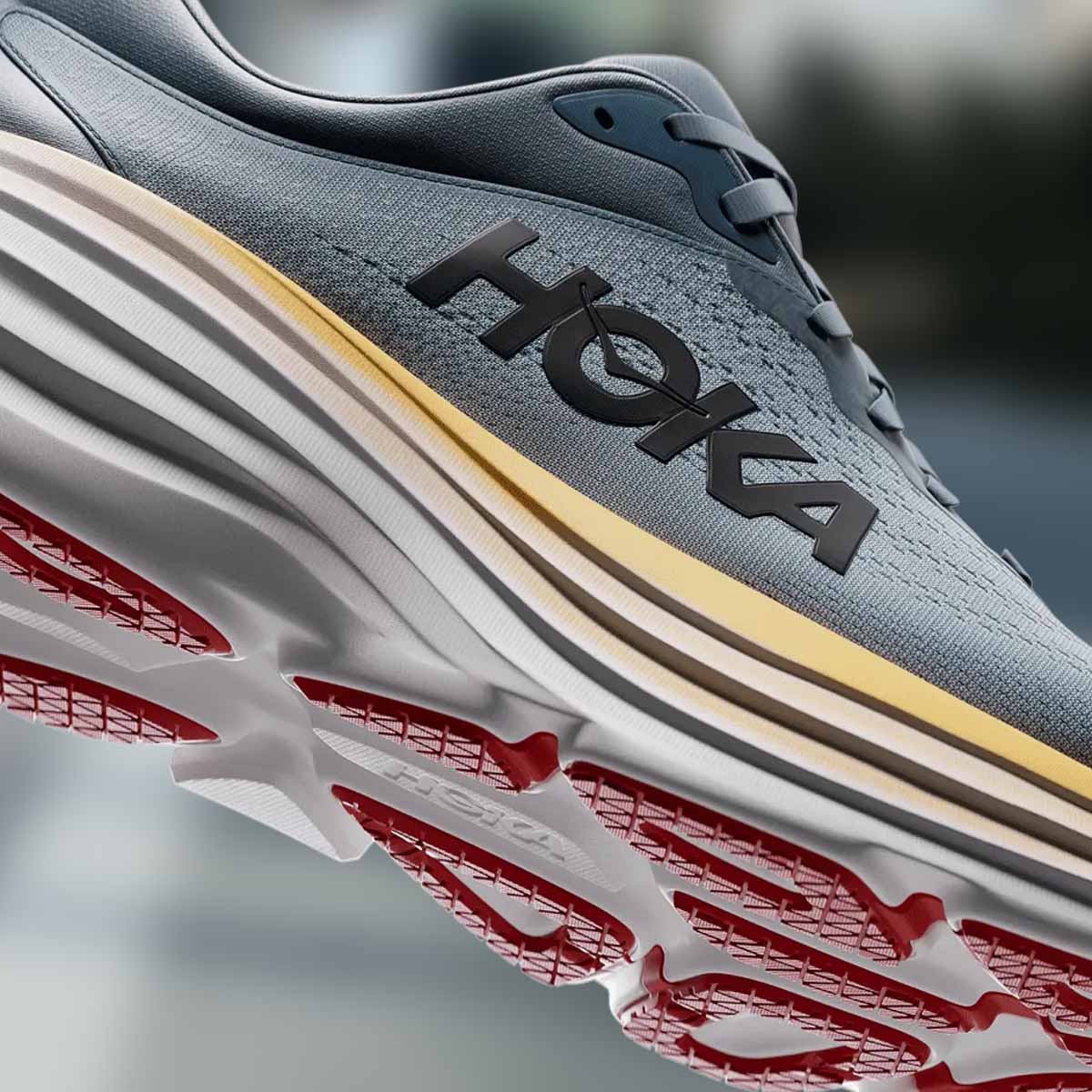 Hoka Bondi 8 Running Shoes