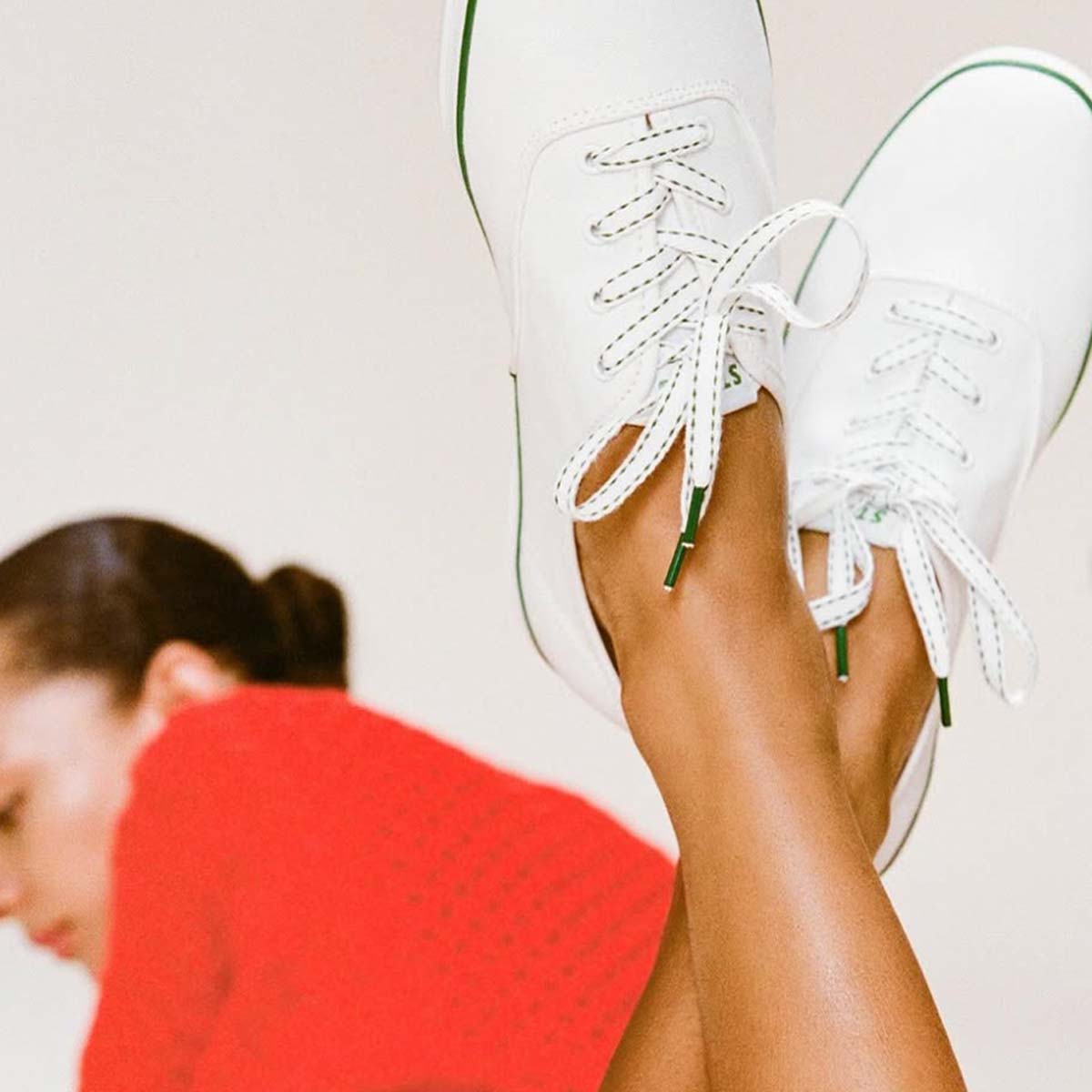 Keds x Staud Collection