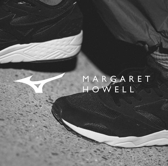 Mizuno x Margaret Howell Collection