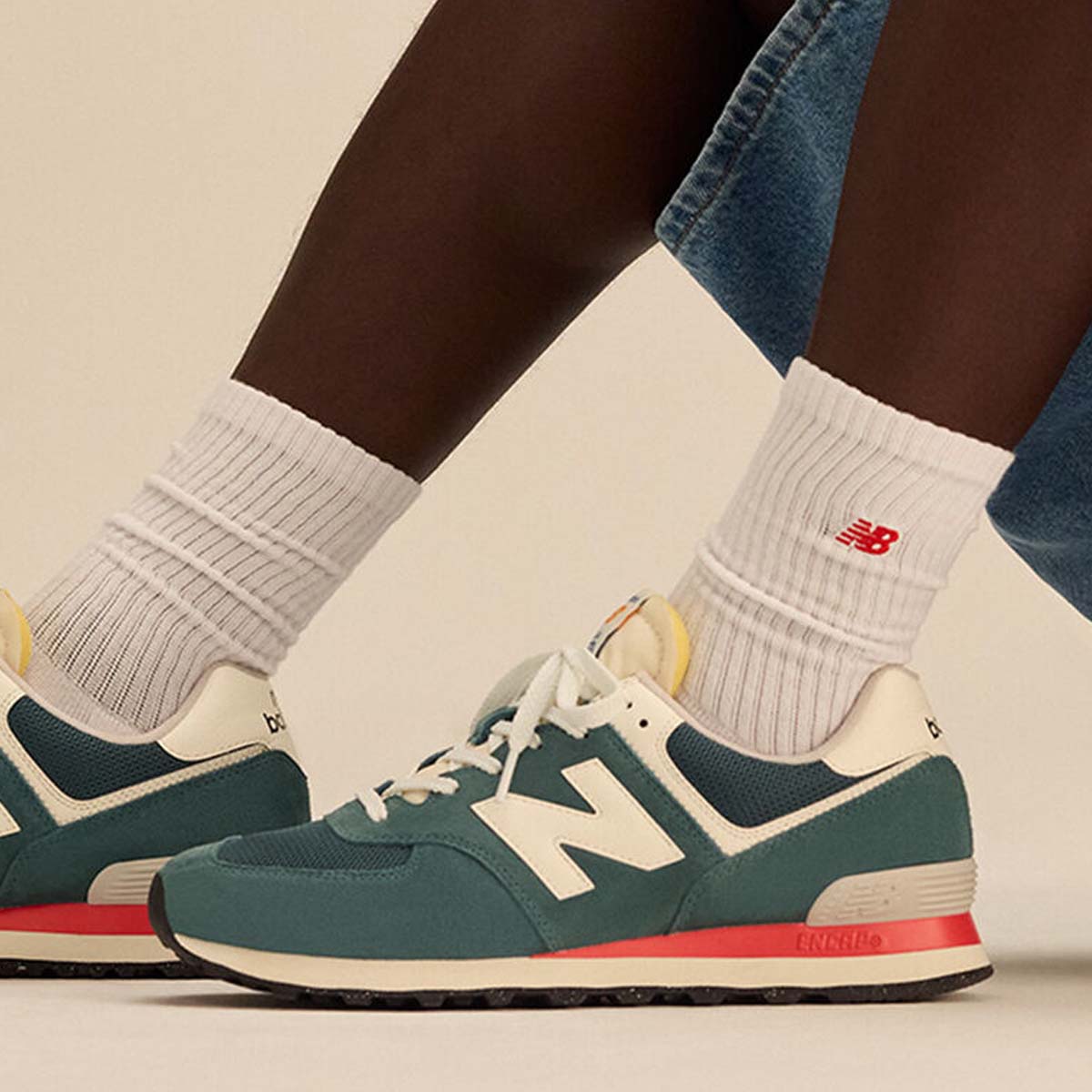 New Balance 574 Sneakers Collection