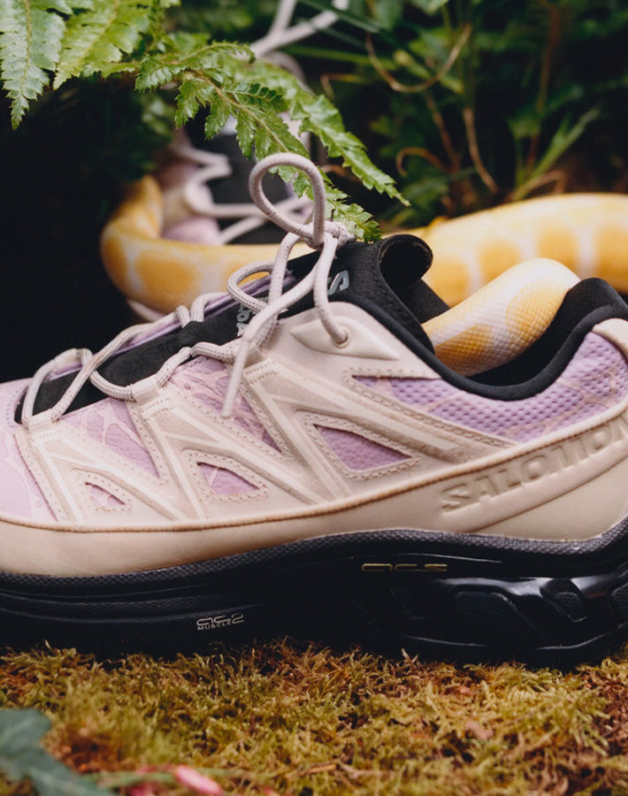 Salomon x Bone Soda Collection