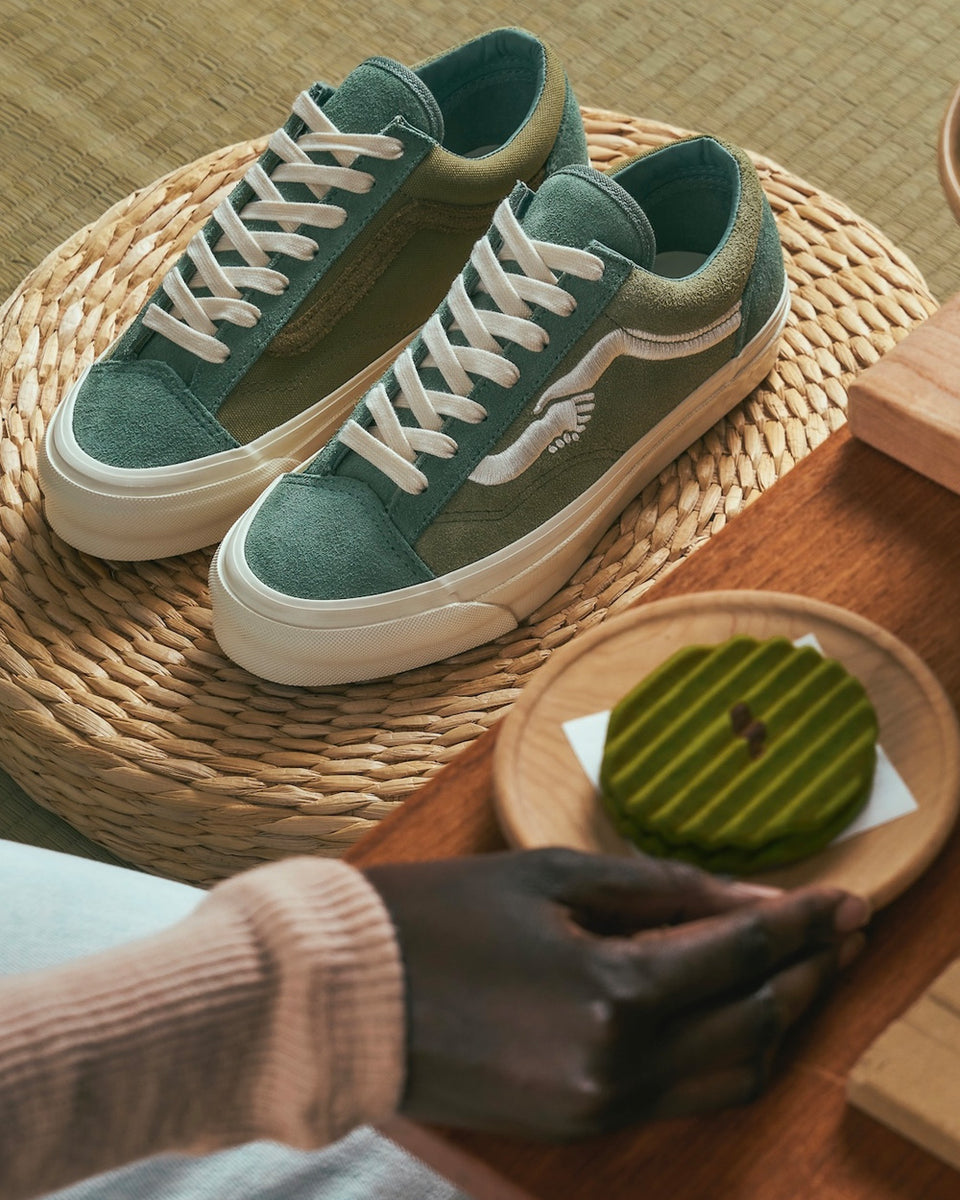 Vans x Notre Collection