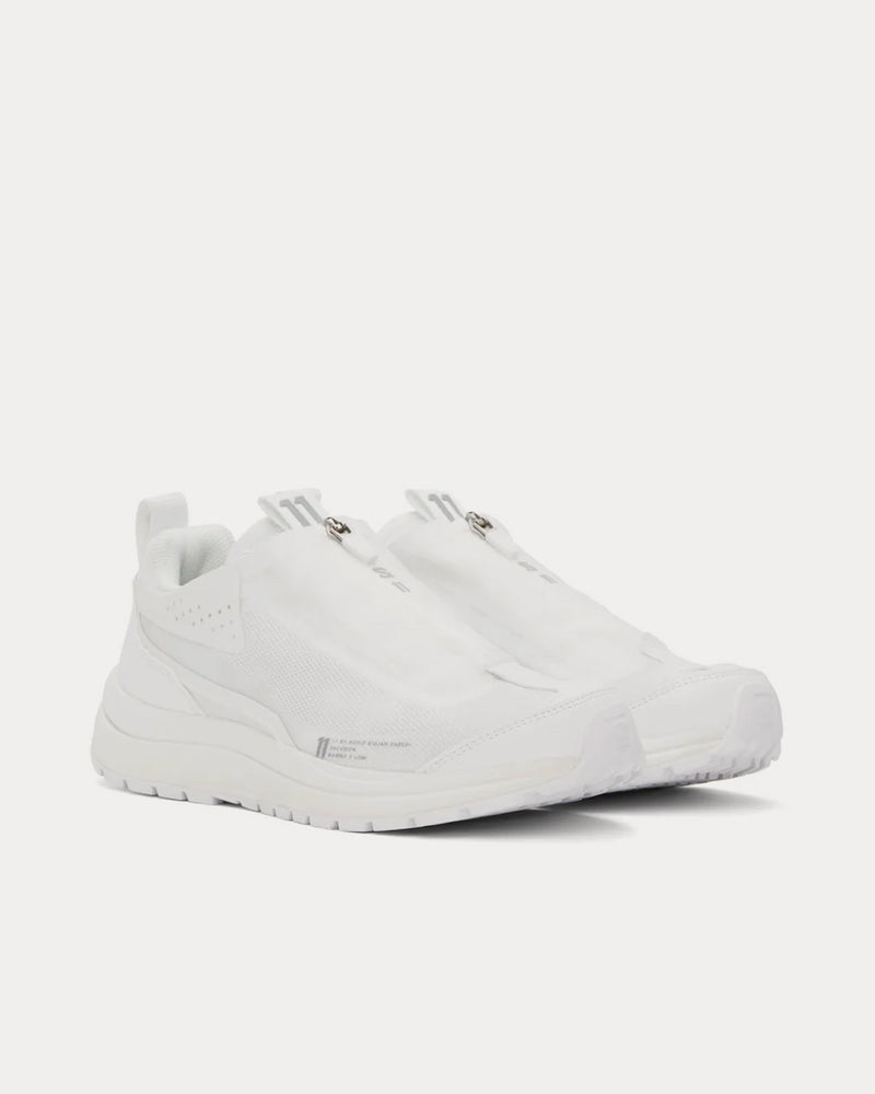 Salomon x 11 By Boris Bidjan Saberi Bamba 2 White Low Top Sneakers - 2