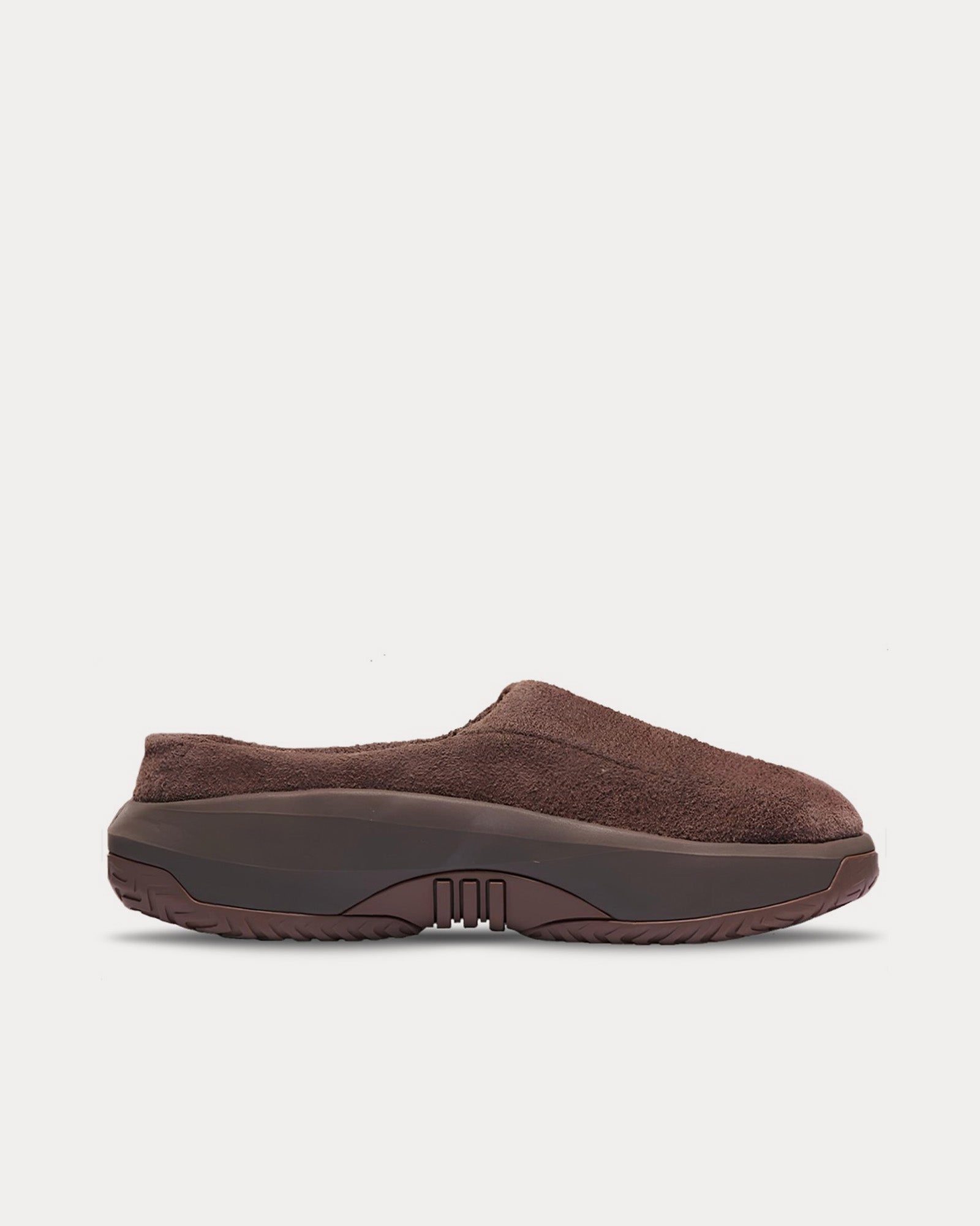 Adidas Crazy IIInfinity Brown Mules - 1