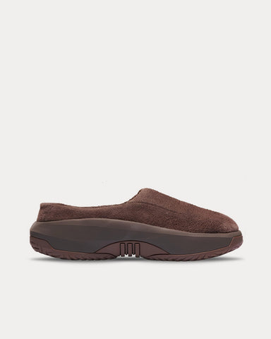 Adidas Crazy IIInfinity Brown Mules