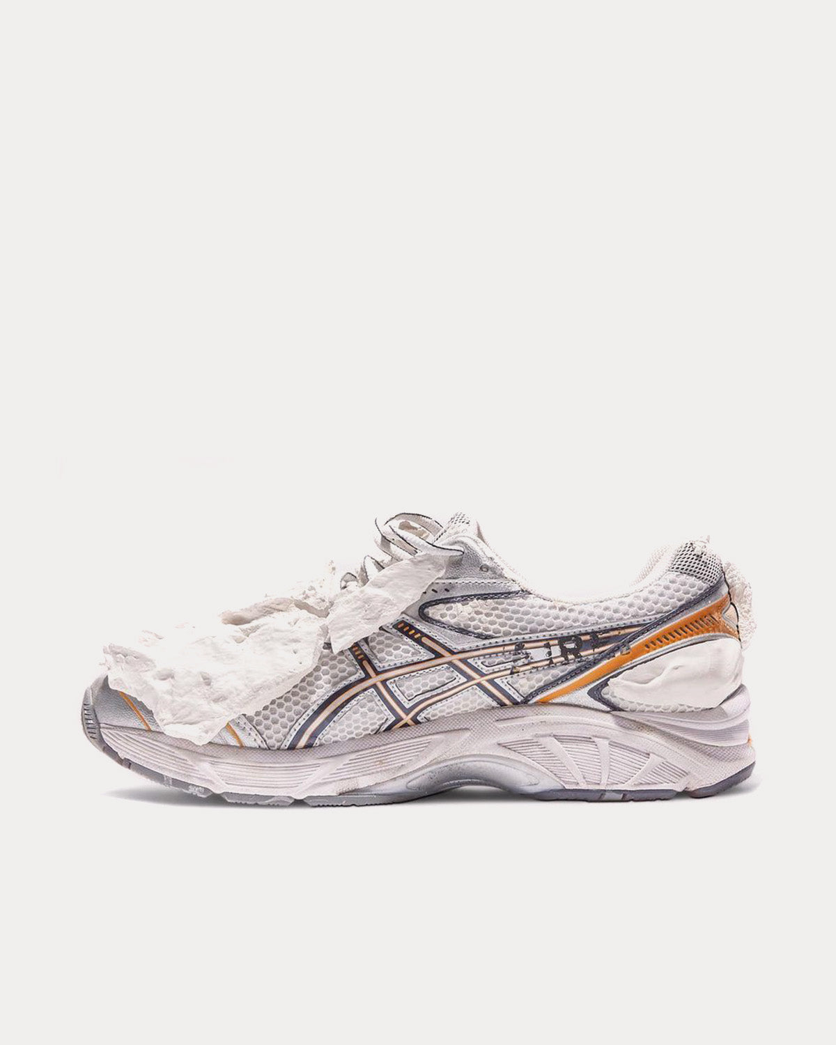 Asics x Airei GT-2160 White Low Top Sneakers - 3