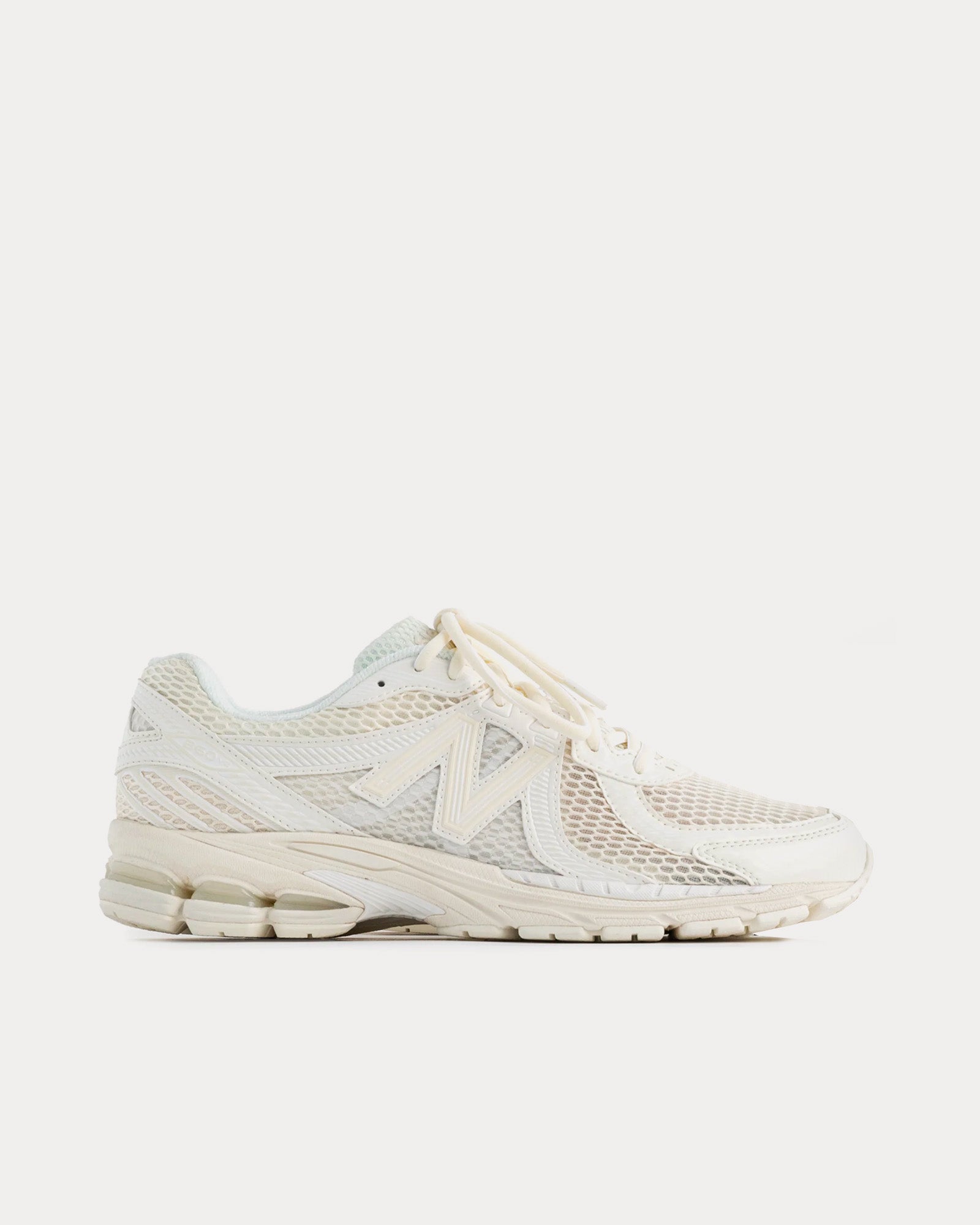 New Balance x Aime Leon Dore 860v2 White Low Top Sneakers - 1