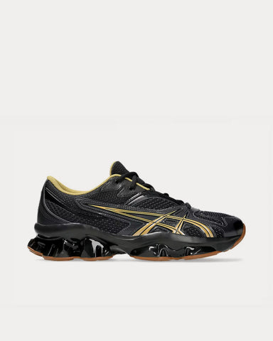 Asics x Kiko Kostadinov Gel-Quantum Zientzia Black / Gold Low Top Sneakers