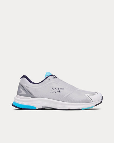 Athletics FTWR One Remastered Silver / Blue Elixer Low Top Sneakers