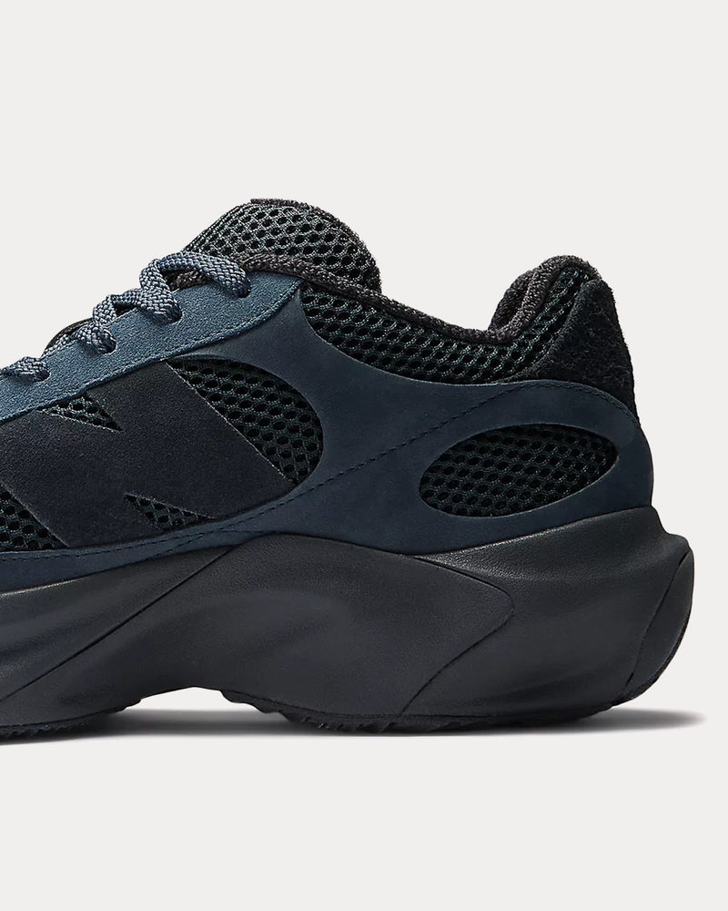 New Balance x Auralee WRPD Runner Phantom / Outerspace / Vintage Indigo Low Top Sneakers - 4