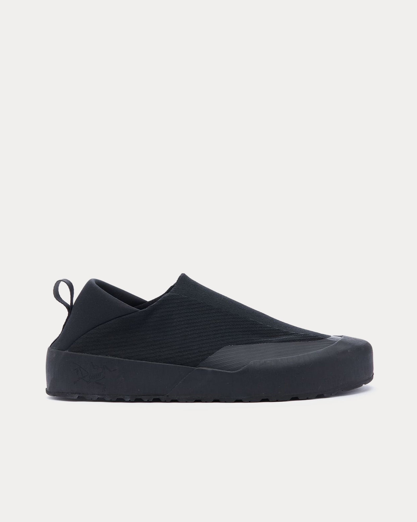 Arc'teryx Kragg Black Slip On Sneakers - 1