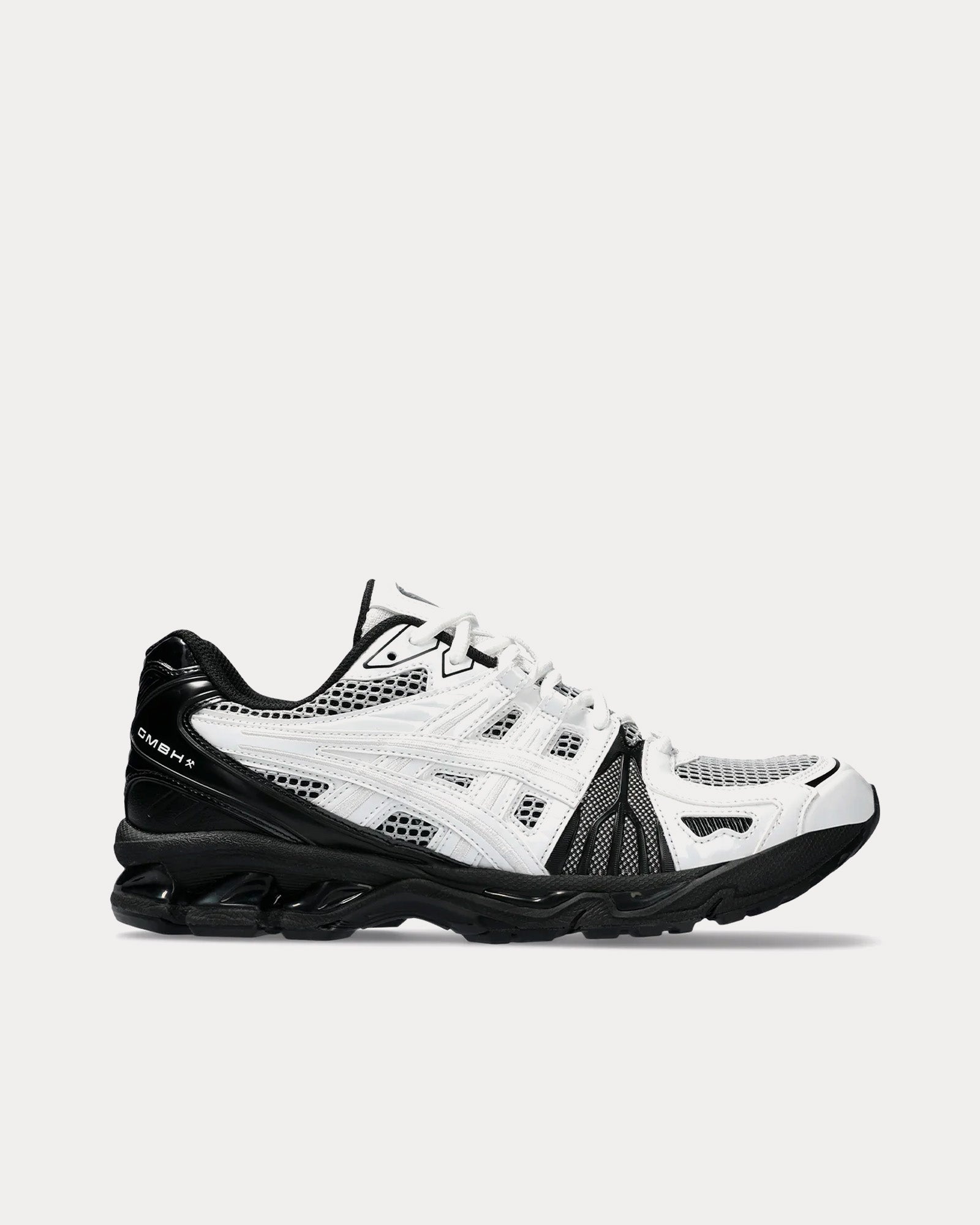 Asics x GmbH Gel-Kayano Legacy White / Black Low Top Sneakers - 1