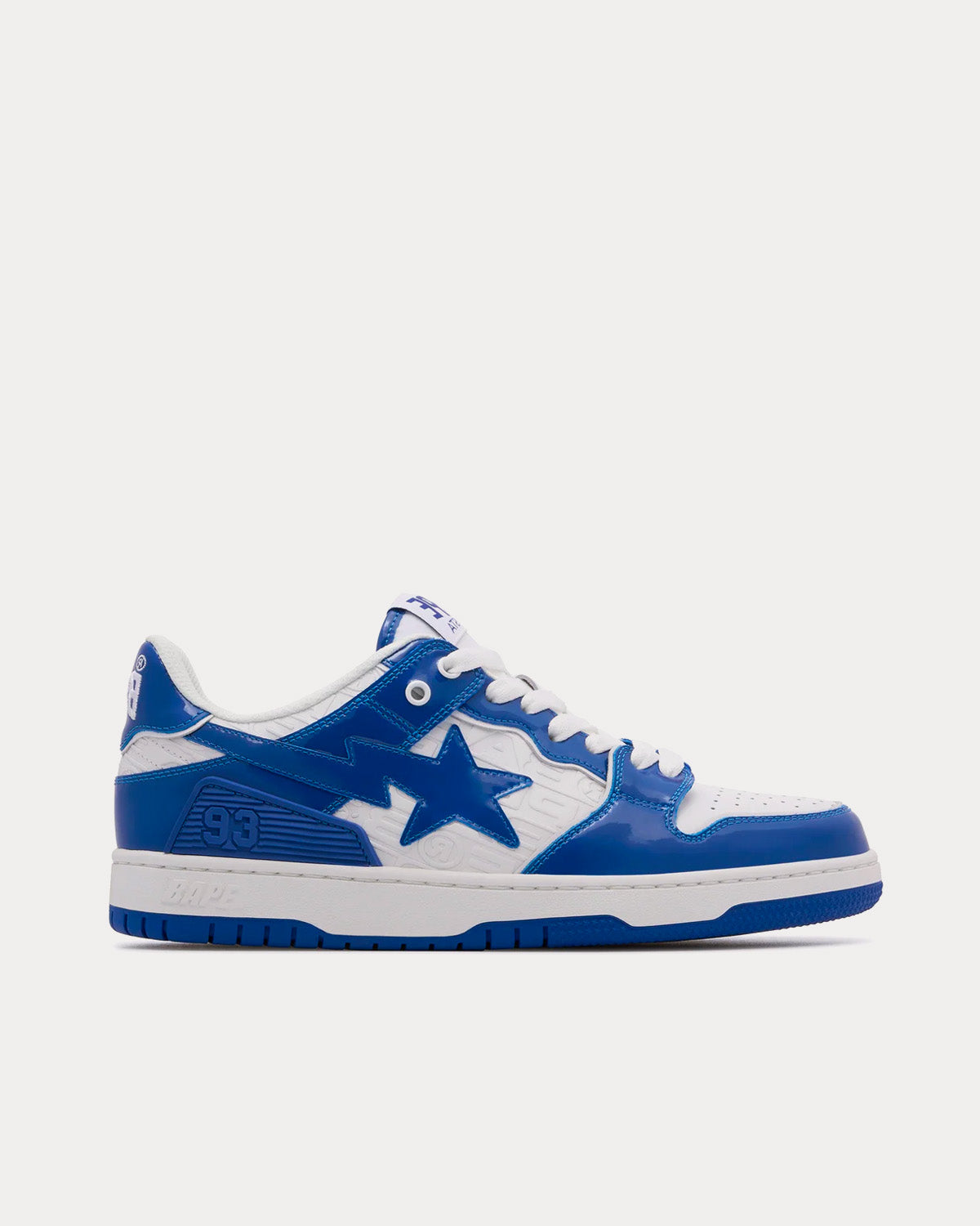 BAPE Shoes Blue and White: A Comprehensive Guide for Sneaker Enthusiasts