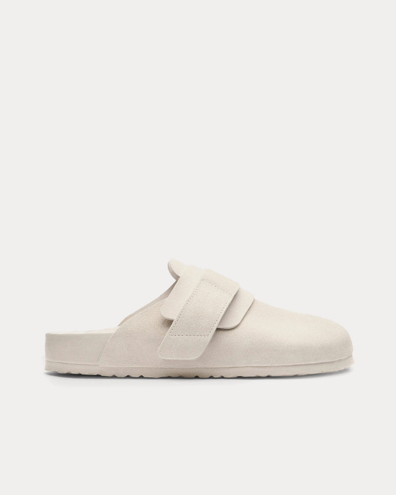 Birkenstock x Tekla Nagoya Shearling Powder Mules - 1