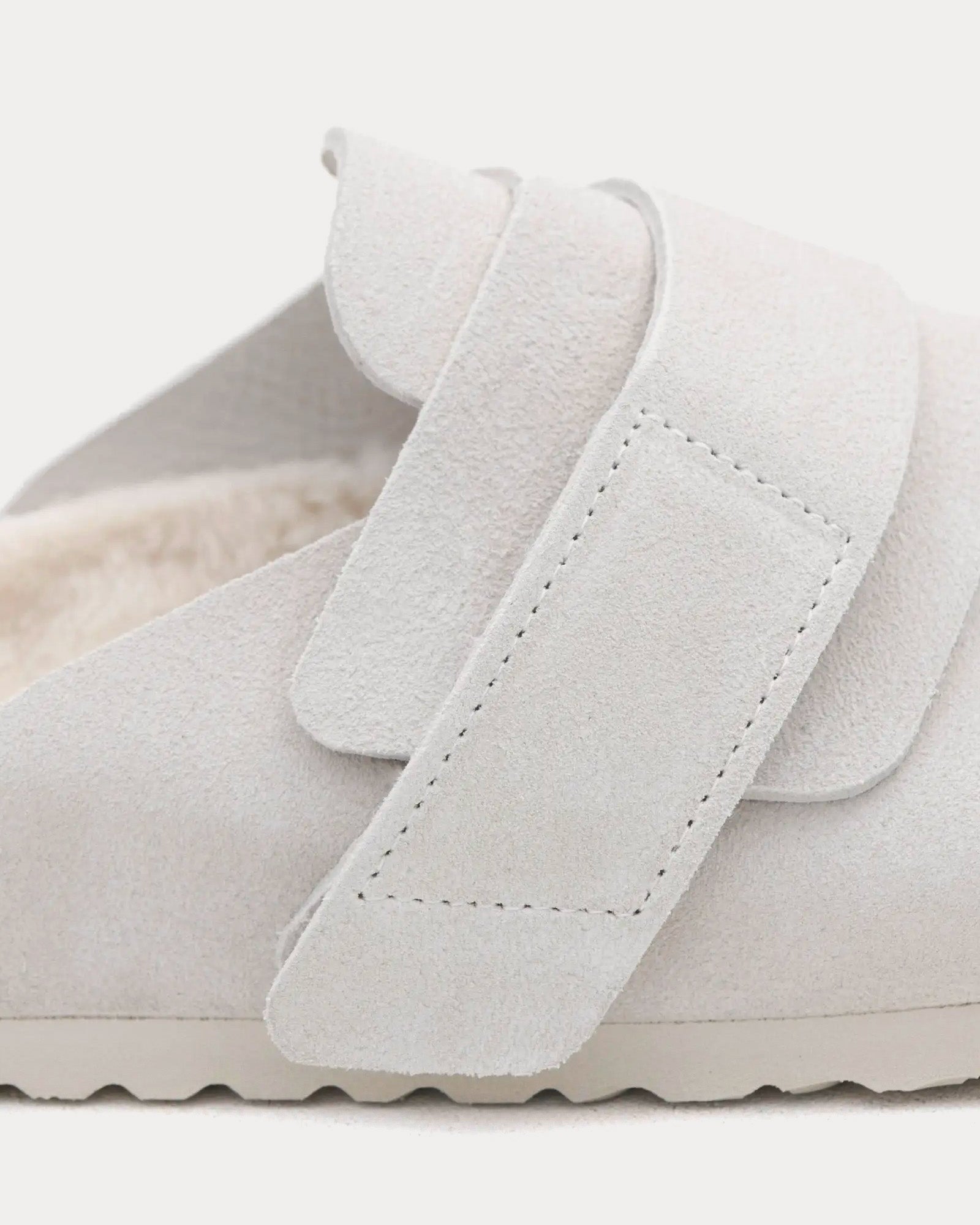 Birkenstock x Tekla Nagoya Shearling Powder Mules - 3