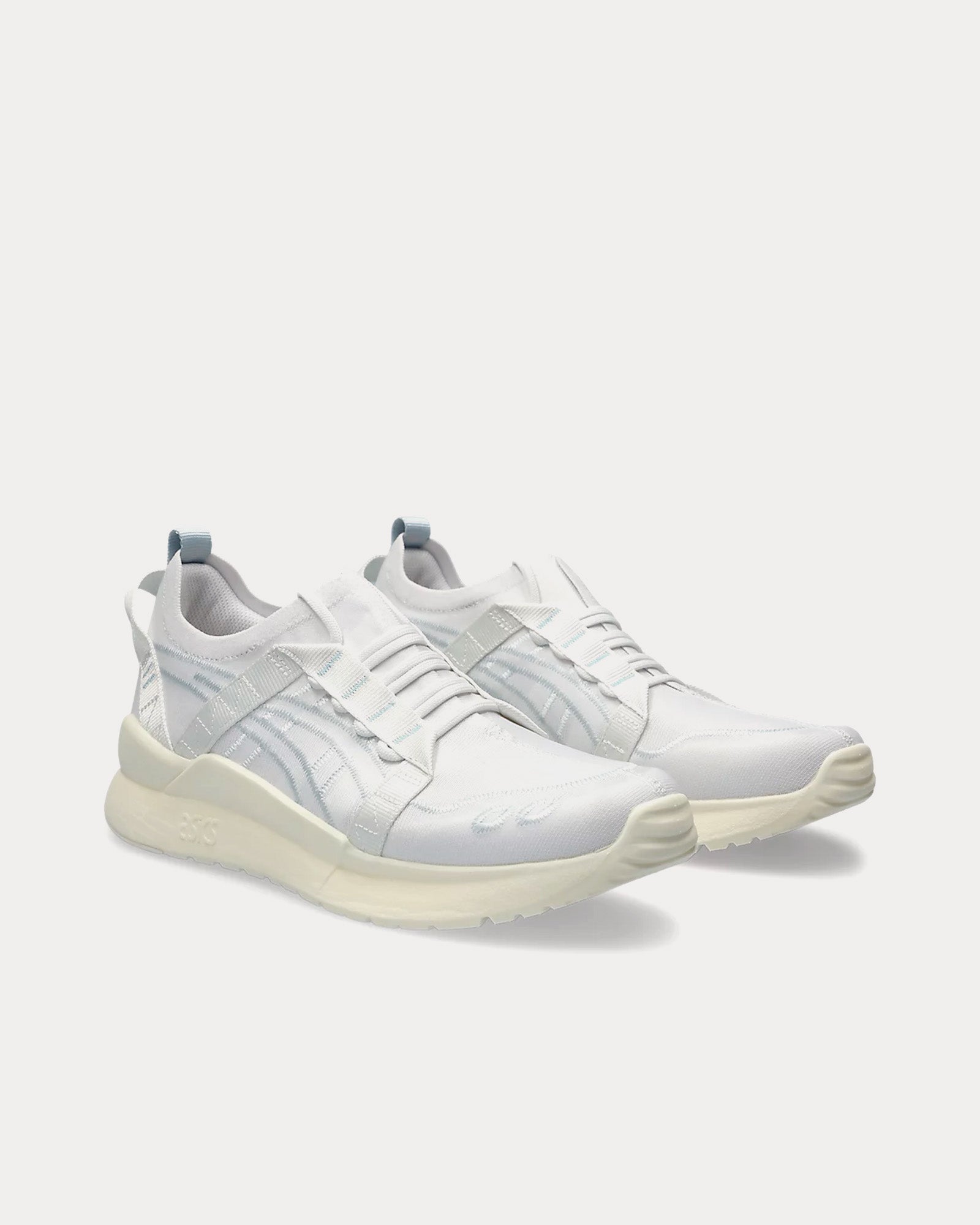 Asics x CFCL Gel-Lyte III CM 1.95 White / White Slip On Sneakers 
