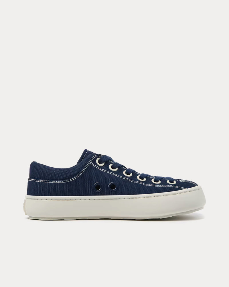 Sunnei x Camper Forone Navy Low Top Sneakers - 1