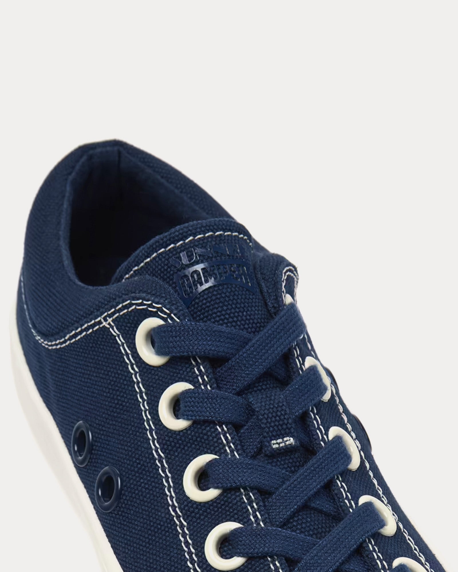 Sunnei x Camper Forone Navy Low Top Sneakers - 3