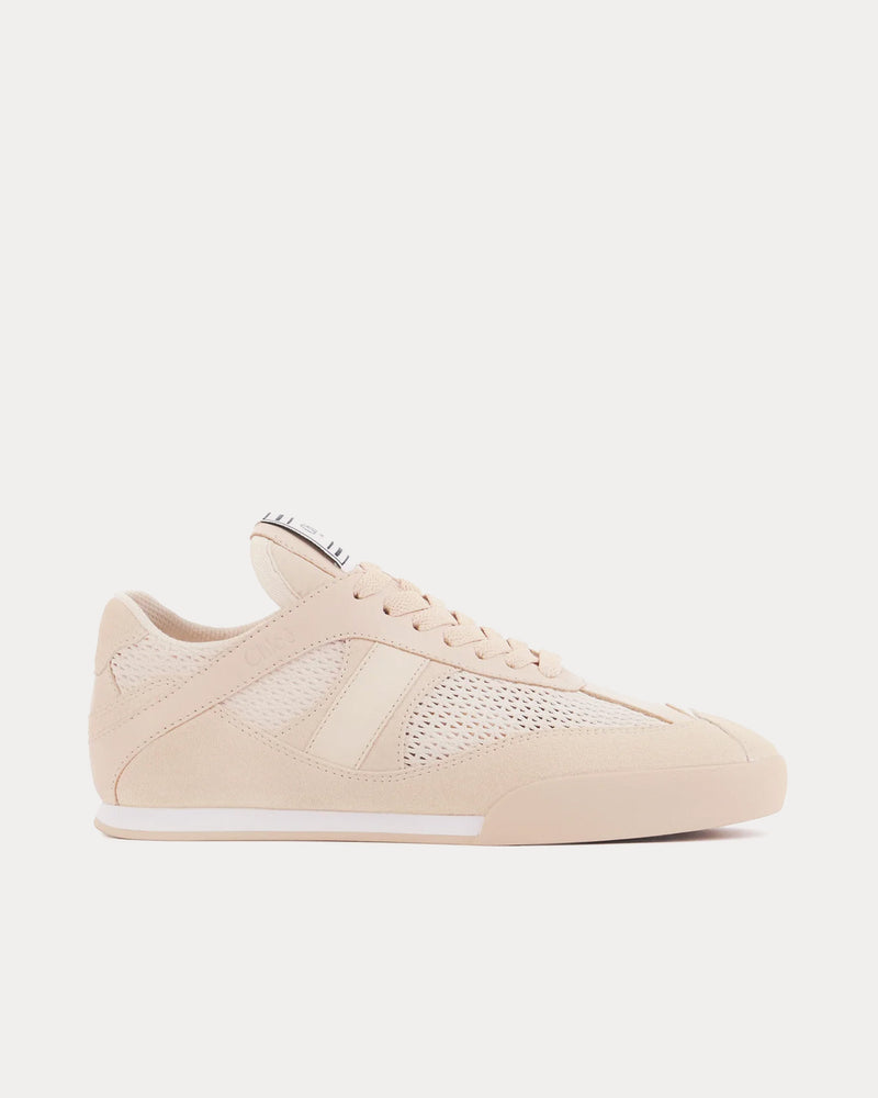 Chloé Chloé Kick Peachy Pink Low Top Sneakers - 1