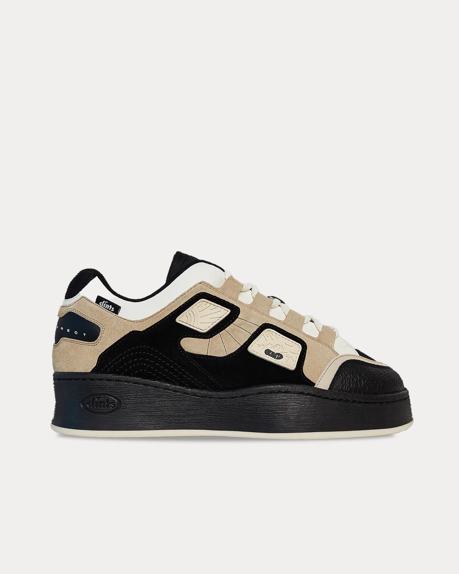 Clints Inc Kita 'Dice' Low Top Sneakers - 1