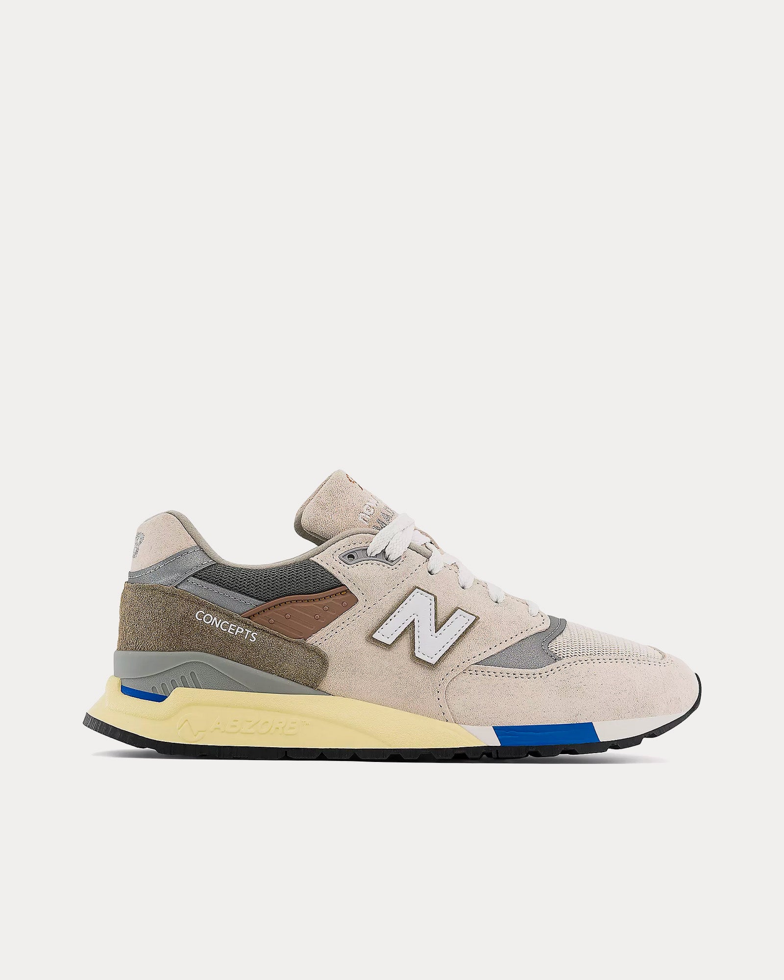 New balance 998 explore by sea green best sale