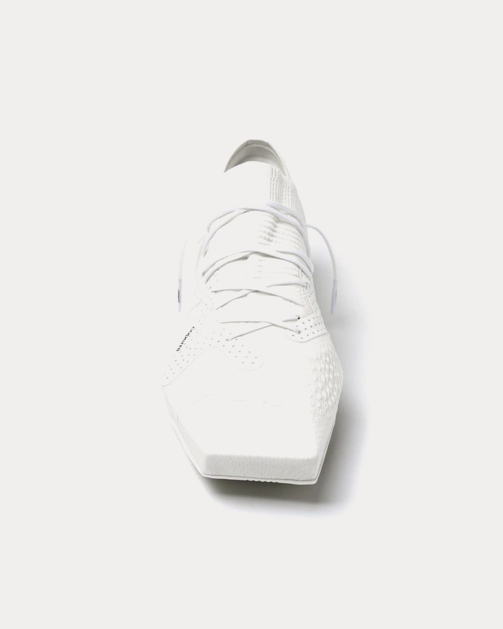 Puma x Coperni 90SQR White Low Top Sneakers - 2