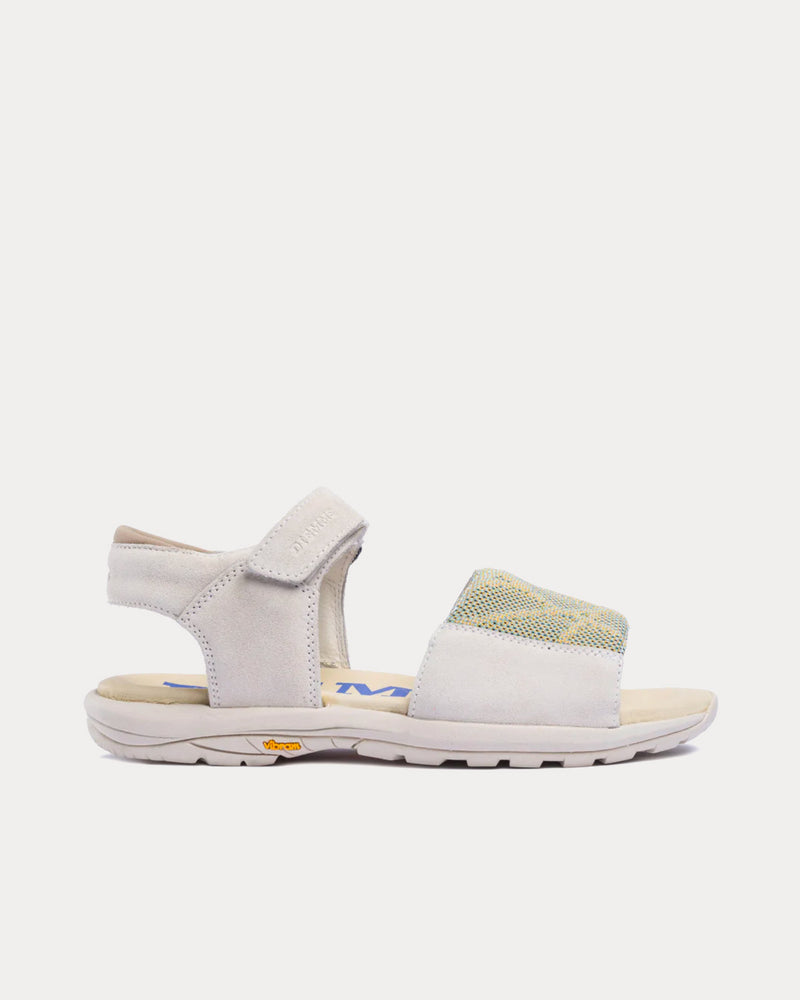 Diemme x Byborre Dune Cloud Cream Sandals - 1