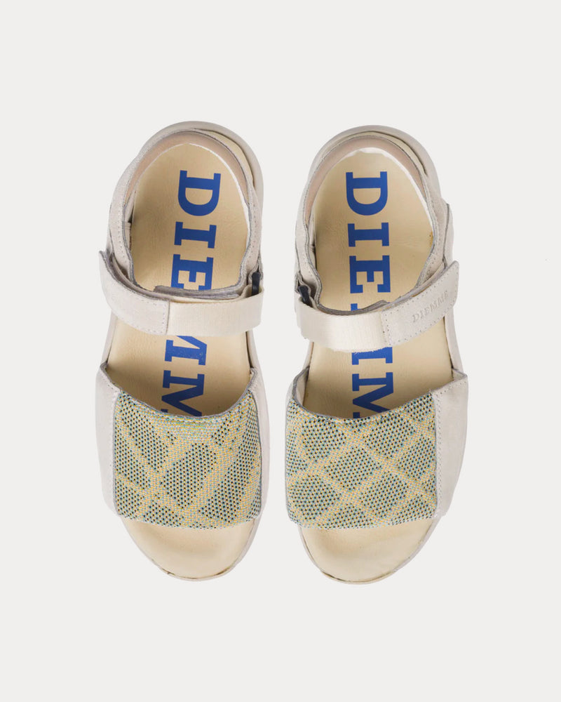 Diemme x Byborre Dune Cloud Cream Sandals - 2