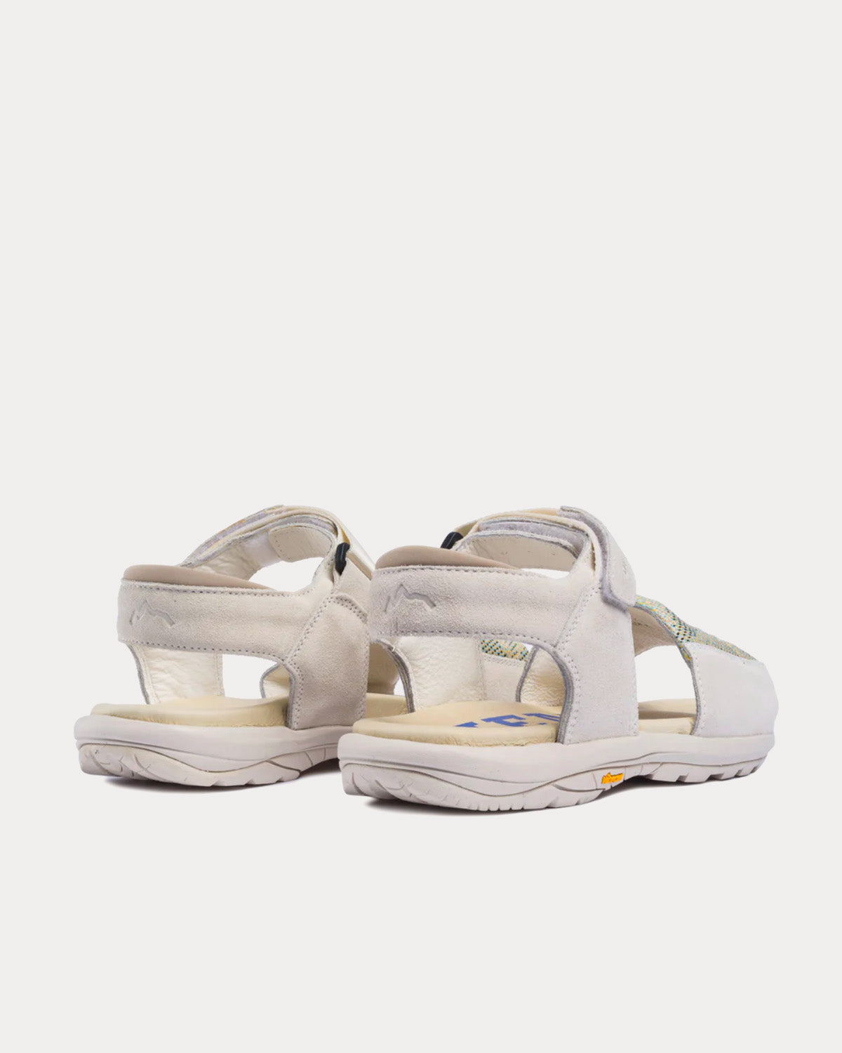 Diemme x Byborre Dune Cloud Cream Sandals - 4