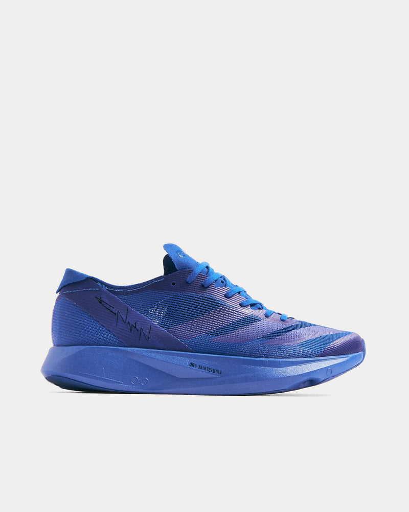 Y-3 x End. Takumi Sen 10 'Cobalt' Blue / Black Running Shoes - 1